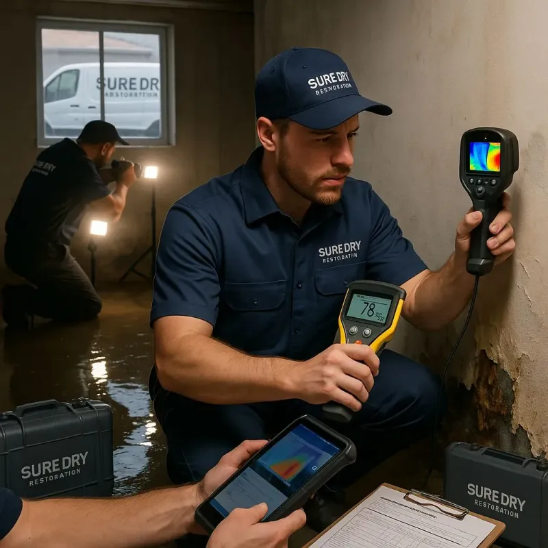 Initial Assessment and Documentation process in Duboistown, PA